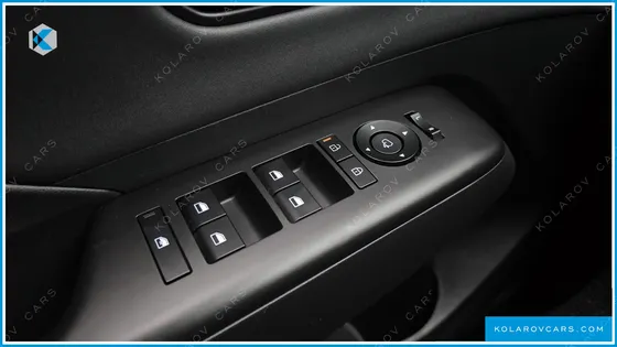 HYUNDAI KONA GASOLINE 2.0 2WD