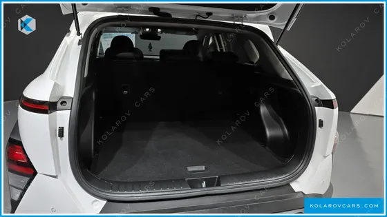 HYUNDAI KONA GASOLINE 2.0 2WD