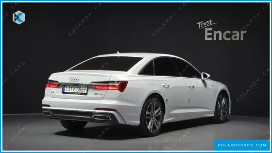 AUDI A6 40 TDI PREMIUM