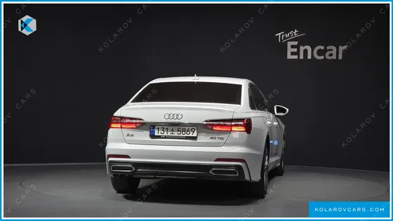 AUDI A6 40 TDI PREMIUM