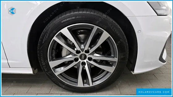 AUDI A6 40 TDI PREMIUM