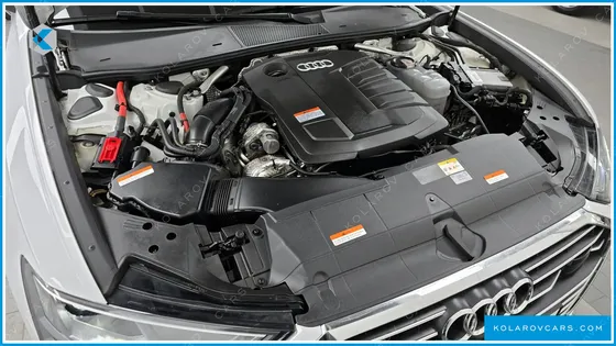 AUDI A6 40 TDI PREMIUM