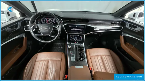 AUDI A6 40 TDI PREMIUM