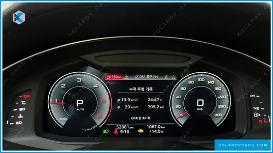 AUDI A6 40 TDI PREMIUM