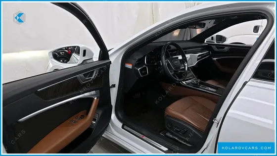 AUDI A6 40 TDI PREMIUM
