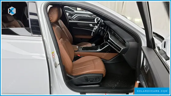 AUDI A6 40 TDI PREMIUM