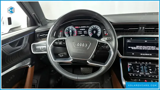 AUDI A6 40 TDI PREMIUM