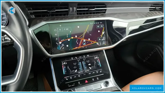 AUDI A6 40 TDI PREMIUM