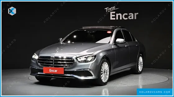 MERCEDES E-CLASS E250 EXCLUSIVE