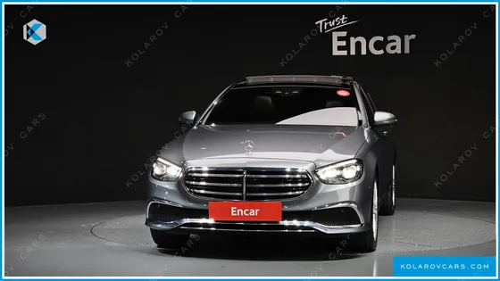 MERCEDES E-CLASS E250 EXCLUSIVE