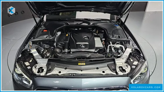 MERCEDES E-CLASS E250 EXCLUSIVE