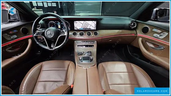 MERCEDES E-CLASS E250 EXCLUSIVE