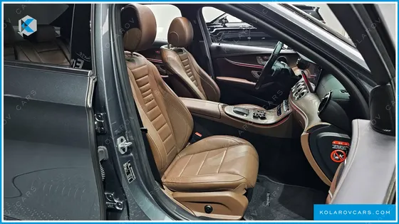 MERCEDES E-CLASS E250 EXCLUSIVE