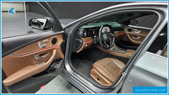 MERCEDES E-CLASS E250 EXCLUSIVE