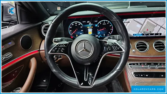 MERCEDES E-CLASS E250 EXCLUSIVE