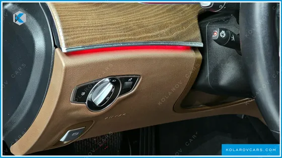 MERCEDES E-CLASS E250 EXCLUSIVE
