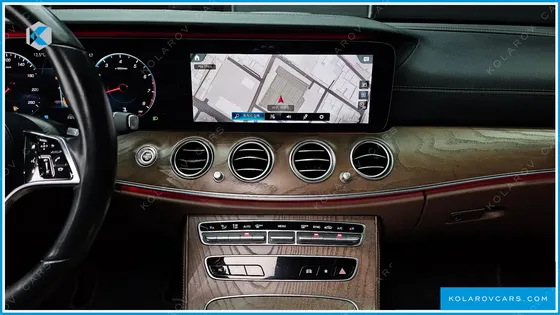 MERCEDES E-CLASS E250 EXCLUSIVE