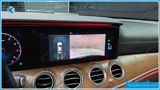MERCEDES E-CLASS E250 EXCLUSIVE