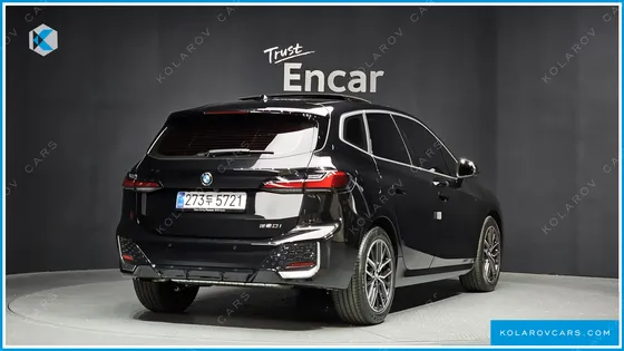 BMW 2 SERIES 220I M SPORT DESIGN