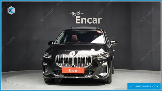 BMW 2 SERIES 220I M SPORT DESIGN