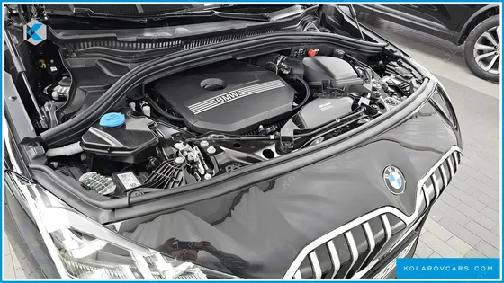 BMW 2 SERIES 220I M SPORT DESIGN