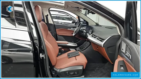 BMW 2 SERIES 220I M SPORT DESIGN