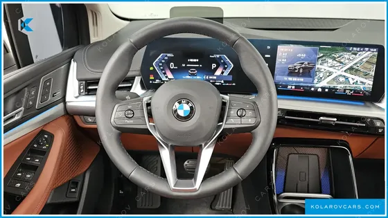 BMW 2 SERIES 220I M SPORT DESIGN