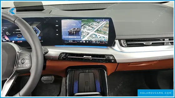 BMW 2 SERIES 220I M SPORT DESIGN