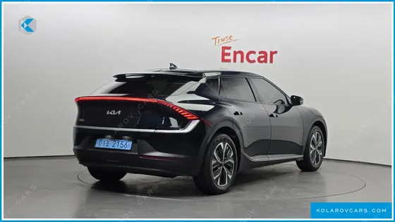 KIA EV6 LONG RANGE