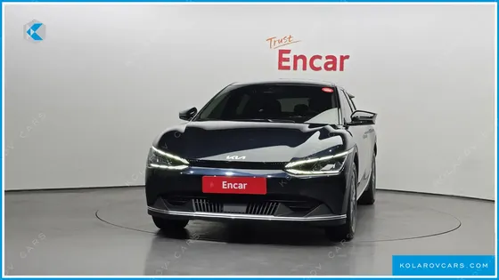 KIA EV6 LONG RANGE