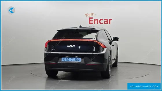 KIA EV6 LONG RANGE