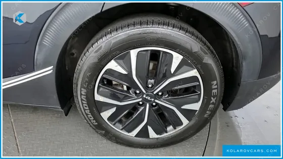 KIA EV6 LONG RANGE