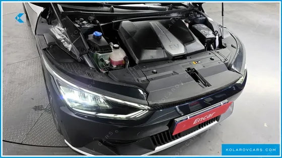 KIA EV6 LONG RANGE