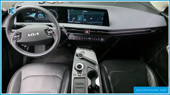 KIA EV6 LONG RANGE