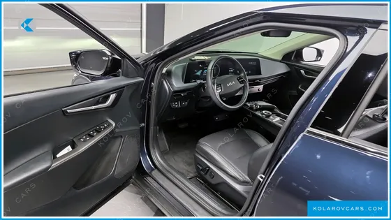 KIA EV6 LONG RANGE