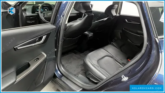 KIA EV6 LONG RANGE