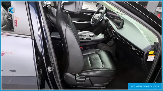 KIA EV6 LONG RANGE