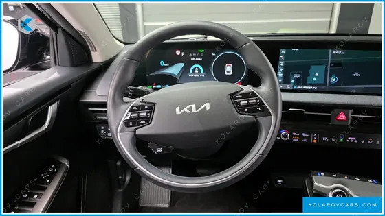 KIA EV6 LONG RANGE
