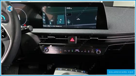 KIA EV6 LONG RANGE