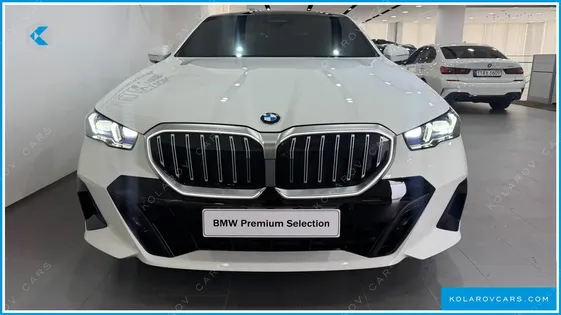 BMW 5 SERIES 520I M SPORT