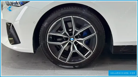 BMW 5 SERIES 520I M SPORT