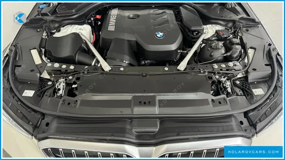 BMW 5 SERIES 520I M SPORT