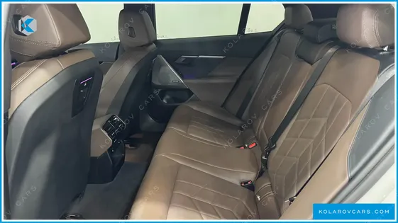 BMW 5 SERIES 520I M SPORT