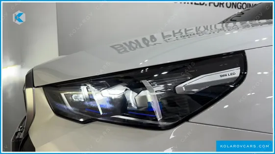 BMW 5 SERIES 520I M SPORT