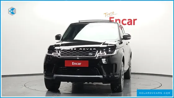 LAND ROVER RANGE ROVER SPORT 3.0 SDV6 HSE
