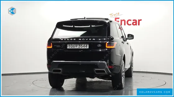 LAND ROVER RANGE ROVER SPORT 3.0 SDV6 HSE