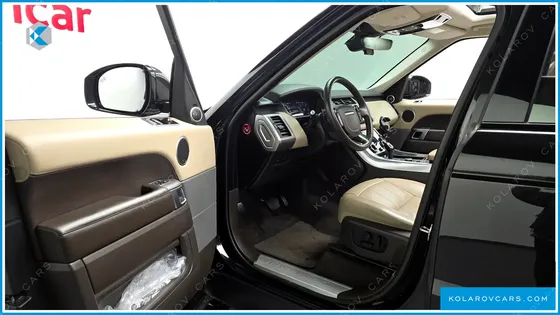 LAND ROVER RANGE ROVER SPORT 3.0 SDV6 HSE