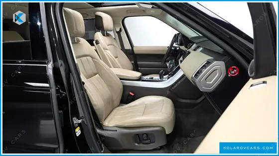 LAND ROVER RANGE ROVER SPORT 3.0 SDV6 HSE