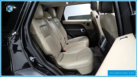 LAND ROVER RANGE ROVER SPORT 3.0 SDV6 HSE