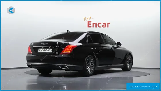 GENESIS EQ900 3.8 GDI AWD